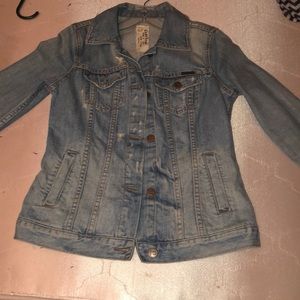 Jean jacket